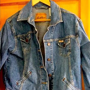 Levi’s denim jacket